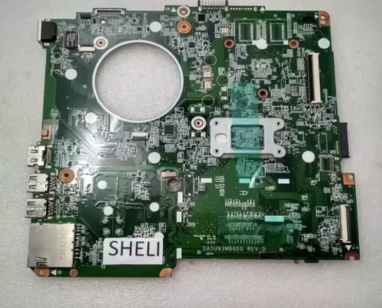 Μητρική πλακέτα HP 901241-001 856242-301 406 G2 MT