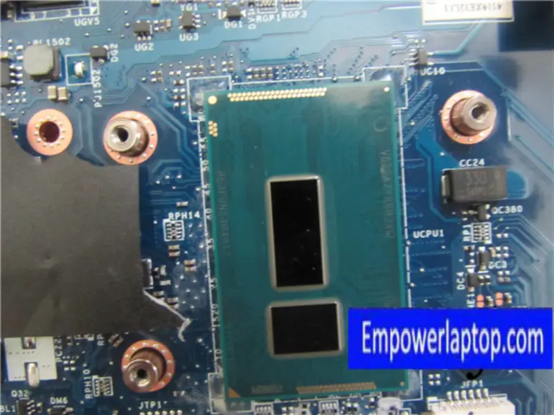 HP 911999-001 911999-601 828984-003 FX-ISL-1 REV.2.0 LGA 1151 DDR4 Motherboard