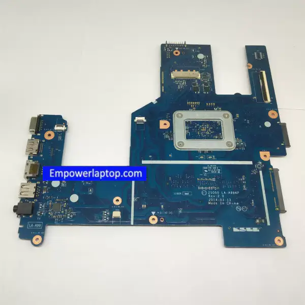 Μητρική πλακέτα HP 761543-001 761543-501 761543-601 LA-A994P