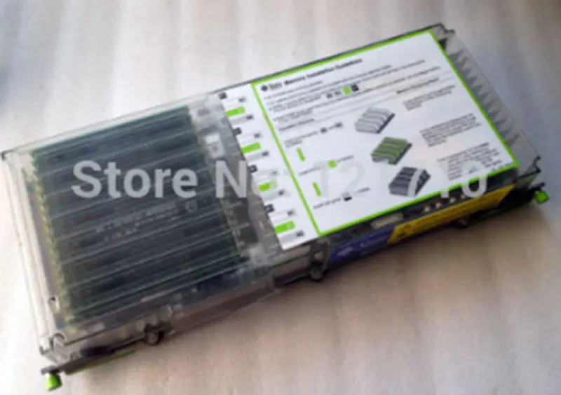 SUN 501-7305 Πλακέτα CPU/Μνήμης με USIV 1.35GHz και μνήμη 8G για βιομηχανική μητρική πλακέτα διακομιστή fire v490 v890