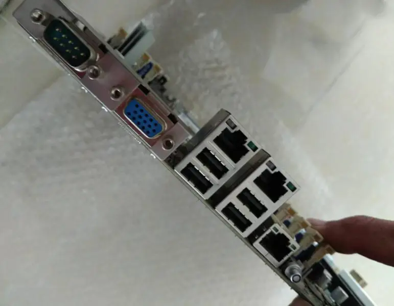 Μητρική κάρτα διακομιστή Gigabyte GA-7PCSLX LGA1366 E5-2400 v1v2