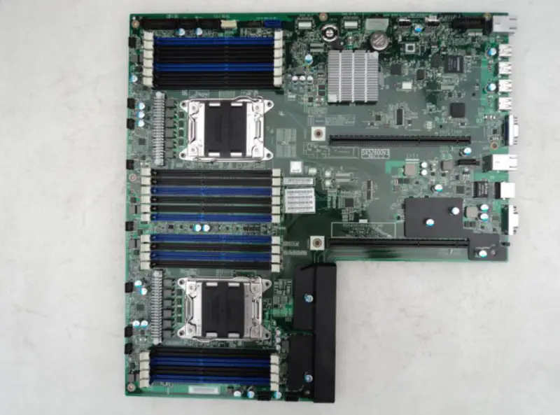 Μητρική πλακέτα διακομιστή Lenovo ThinkServer RD640 SX52600V3 SX52600V2