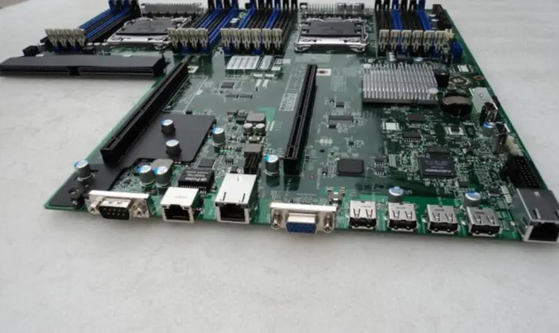 Μητρική πλακέτα διακομιστή Lenovo ThinkServer RD640 SX52600V3 SX52600V2