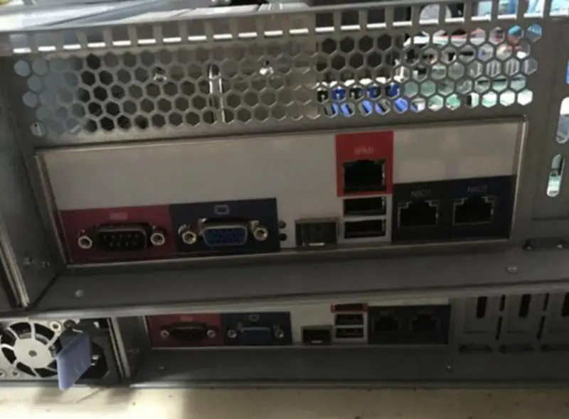 Μητρική κάρτα διακομιστή SuperMicro X9DB3-TPF LGA1356 E5-2400V2