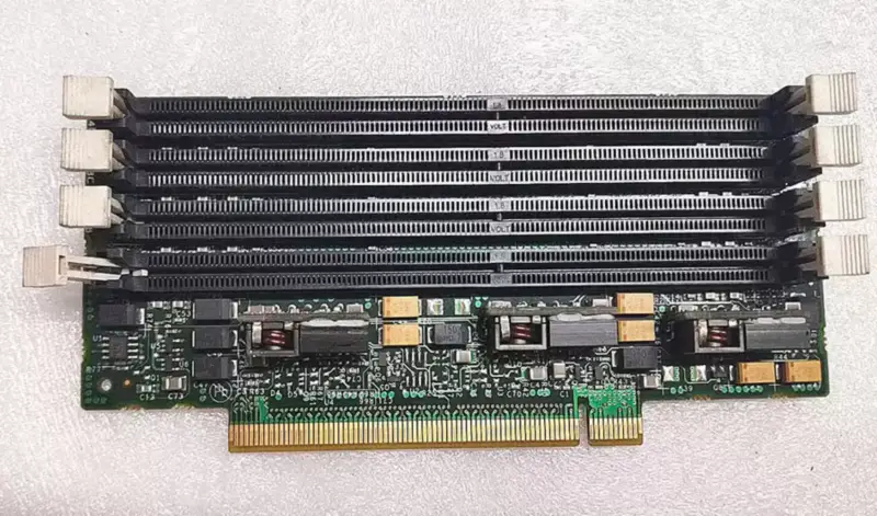 HP 449416-001 013065-001 Μητρική πλακέτα διακομιστή για κάρτα CPU DL580 G5