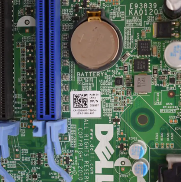 Μητρική πλακέτα Dell OptiPlex 790 990 SFF CN-0D6H9T