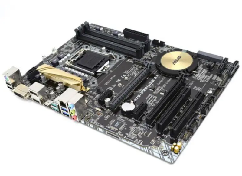 Μητρική πλακέτα Asus H170-PRO/USB3.1 LGA1151 DDR4
