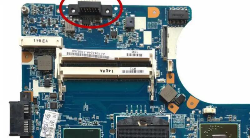 SONY VPCEA series MBX-224 Motherboard A1794324A M961 HM55 HD5650 1GB DDR3