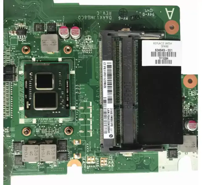 Μητρική πλακέτα HP 634649-001 G42 G62 CQ62
