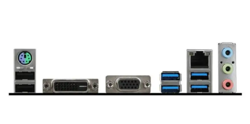 Μητρική πλακέτα MSI A320M PRO-VD/S