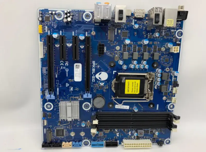 Μητρική πλακέτα Dell Alien Aurora R6 IPKBL-SC 07HV66 LGA1151 7HV66