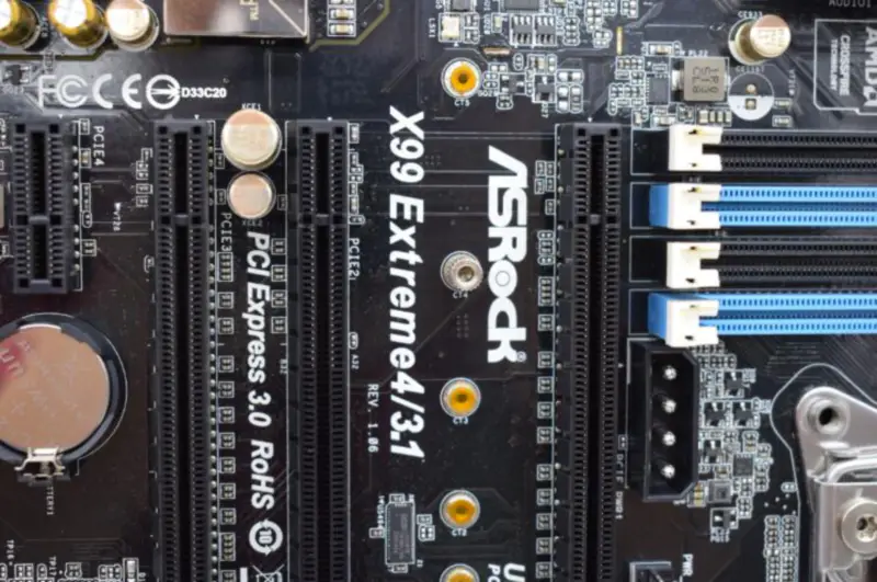 Η μητρική πλακέτα ASRock X99 Extreme4/3.1 LGA 2011-3 υποστηρίζει CPU V3/V4