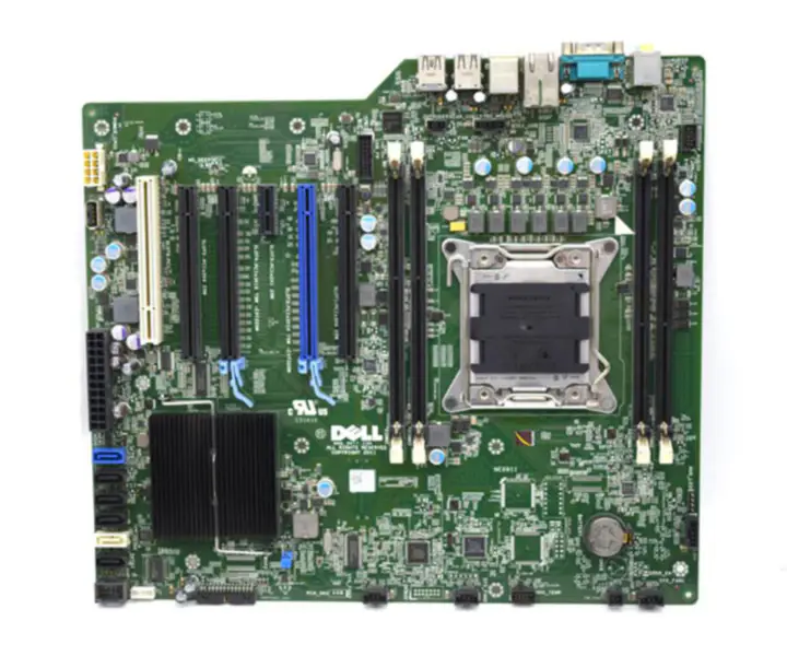 DELL 0F88T1 F88T1 CN-0F88T1 Μητρική κάρτα διακομιστή για Precision T3600 LGA2011