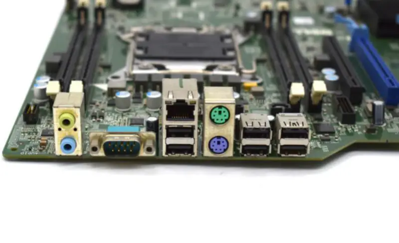 DELL 0F88T1 F88T1 CN-0F88T1 Μητρική κάρτα διακομιστή για Precision T3600 LGA2011