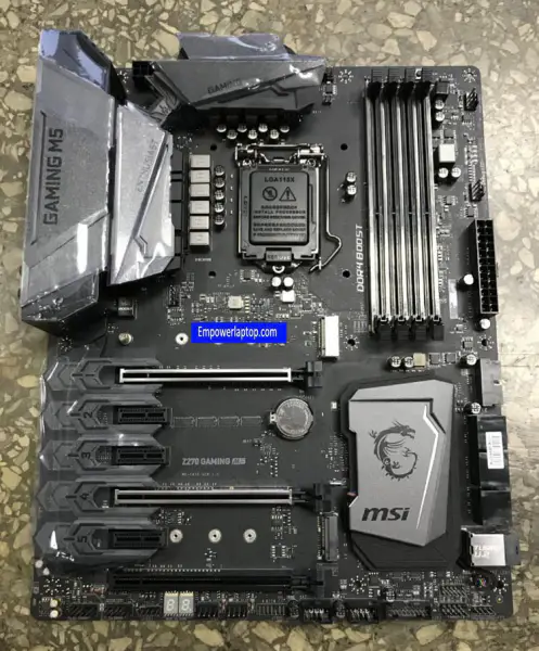 Μητρική πλακέτα MSI Z270 GAMING M5