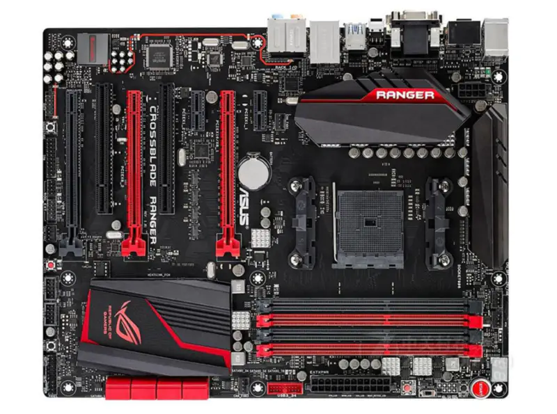 Μητρική πλακέτα Asus CROSSBLADE RANGER