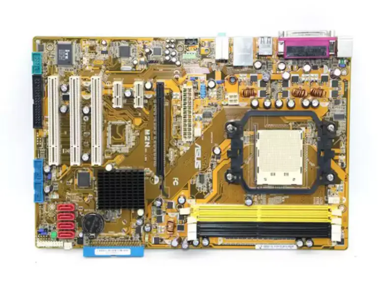 Μητρική πλακέτα Asus M2N AM2/AM2+/AM3 DDR2 ATX