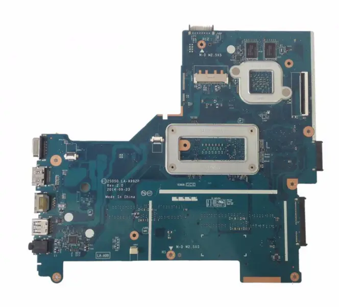 Μητρική πλακέτα HP 15-G 250 G3 256 G3 ZSO50 801322-001 LA-A992P I7-4510U