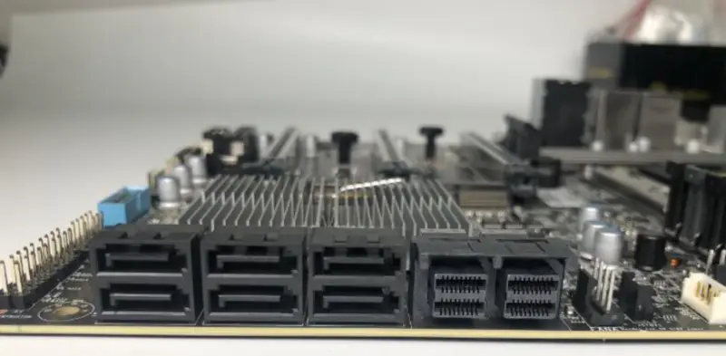 Μητρική πλακέτα διακομιστή SuperMicro X11SRA-F LGA 2066