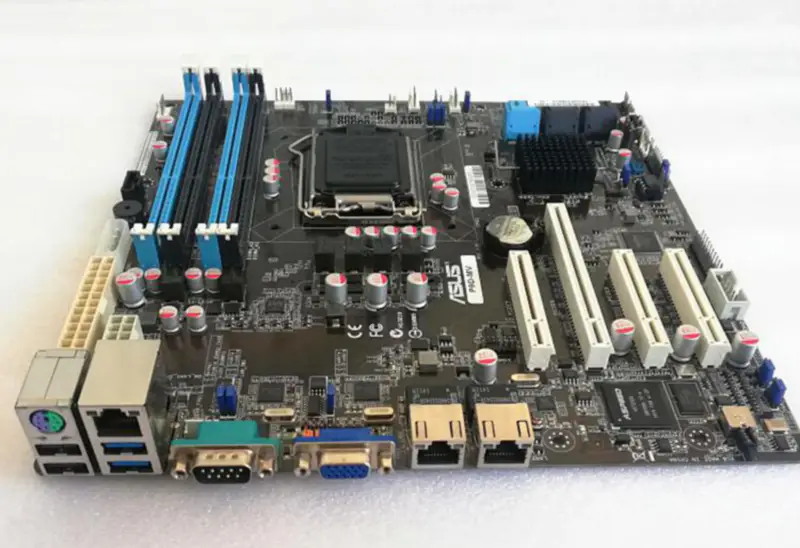Μητρική πλακέτα διακομιστή Asus P9D-MV Socket 1150