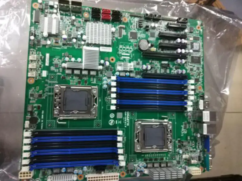 Μητρική πλακέτα διακομιστή Gagibyte GA-7PESLX