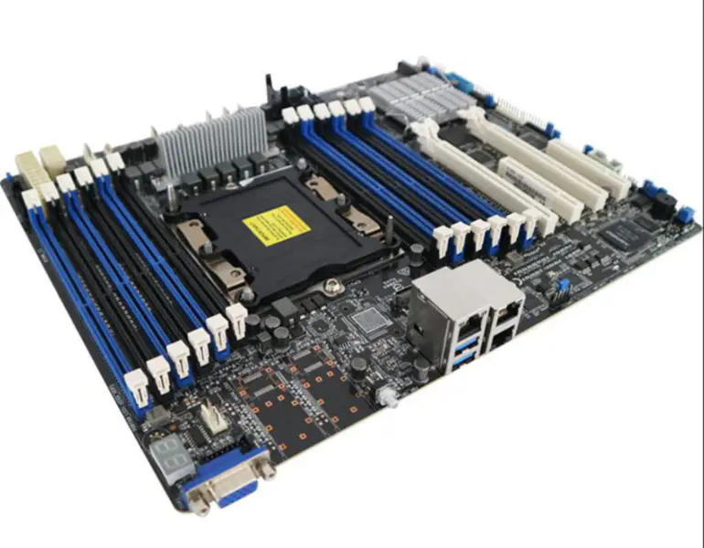 Μητρική πλακέτα διακομιστή Asus Z11PA-U12 LGA 3647