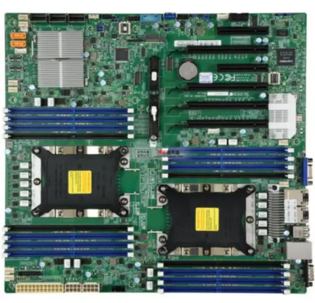 Μητρική πλακέτα Supermicro X11DPi-NT