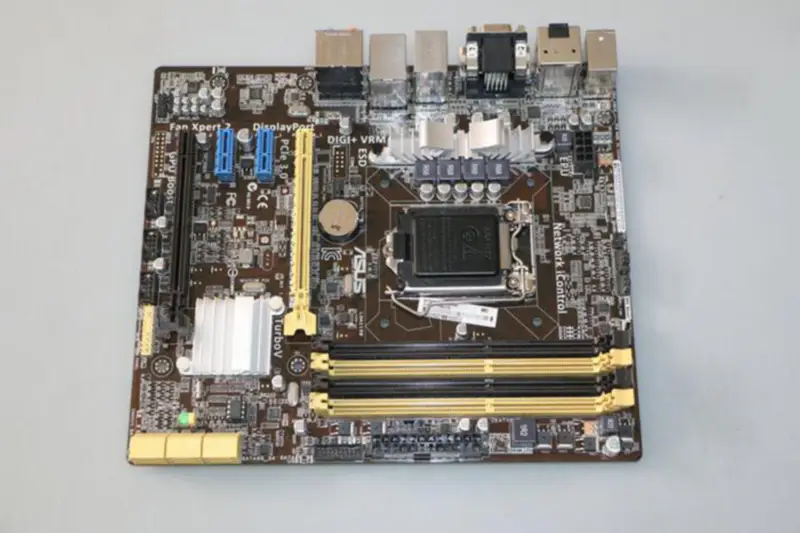 Μητρική πλακέτα Asus H87M-PRO/G10AC/DP_MB