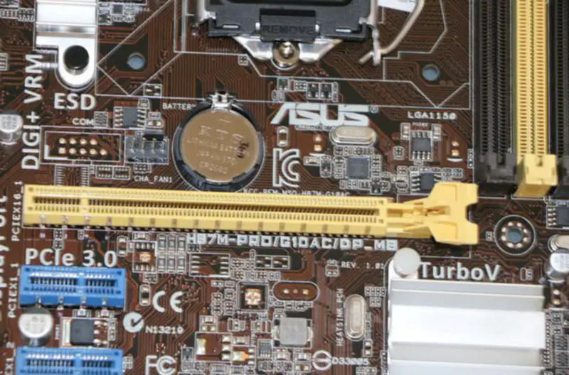 Μητρική πλακέτα Asus H87M-PRO/G10AC/DP_MB