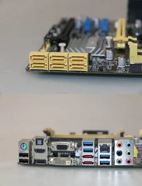 Μητρική πλακέτα Asus H87M-PRO/G10AC/DP_MB