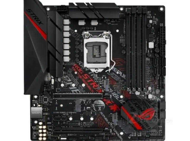 Μητρική πλακέτα Asus ROG STRIX B365-G GAMING