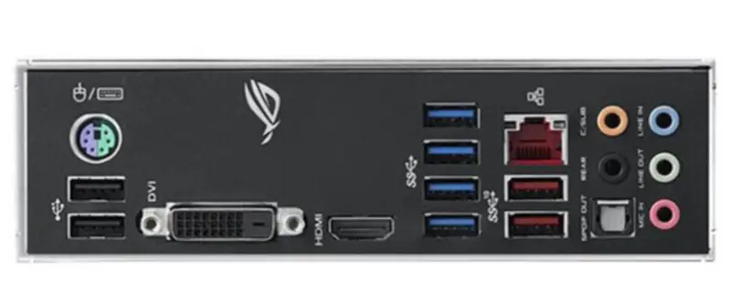 Μητρική πλακέτα Asus ROG STRIX B365-G GAMING