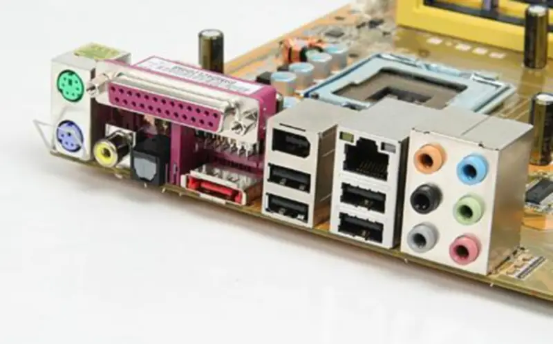 Μητρική πλακέτα Asus P5B-E P965 LGA 775 ATX