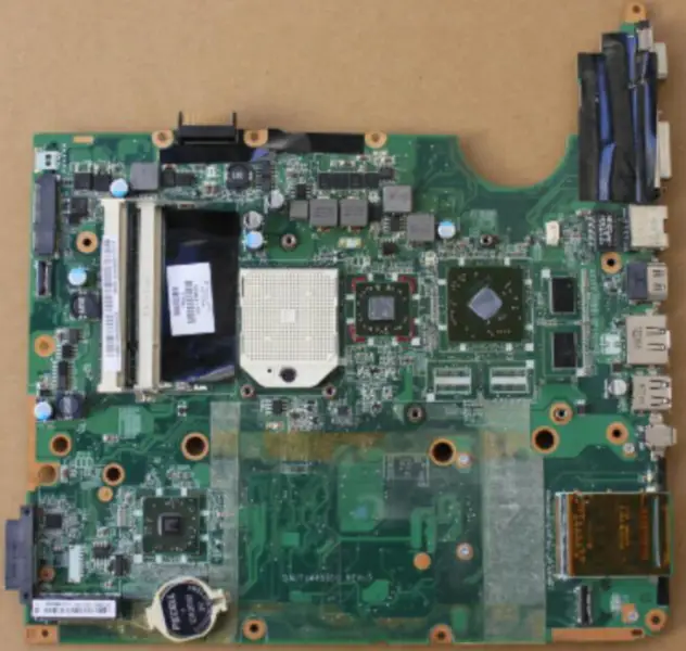 Μητρική πλακέτα HP 509404-001 για φορητό υπολογιστή DV7