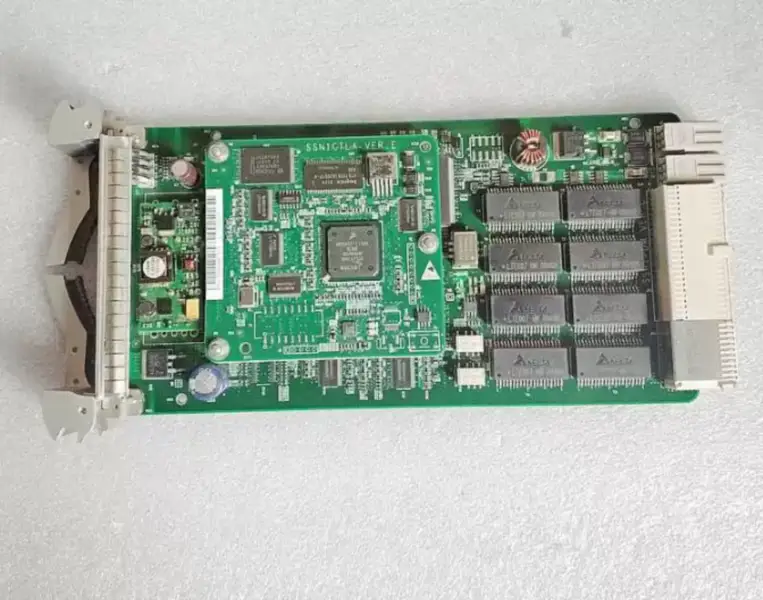Βιομηχανική μητρική πλακέτα Huawei OptiX OSN1500 PD1 SSR2PD1A01-75