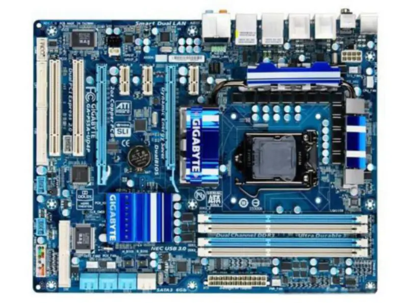Μητρική κάρτα Gigabyte GA-P55A-UD4P LGA 1156 DDR3