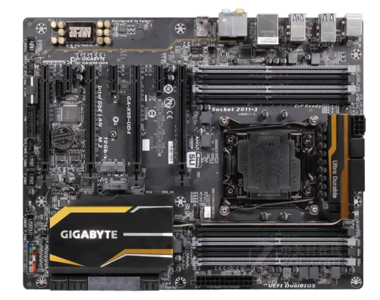 Μητρική κάρτα Gigabyte GA-X99-UD4 DDR4 LGA 2011-V3