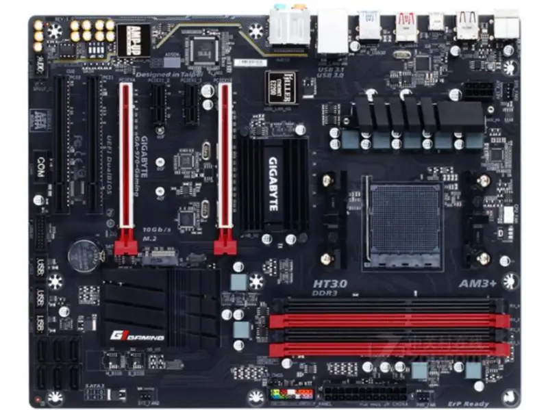 Μητρική κάρτα Gigabyte GA-970-Gaming