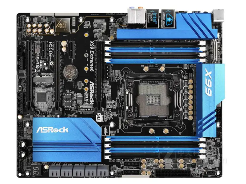 Μητρική πλακέτα Asrock X99 Extreme6 LGA 2011-V3 DDR4