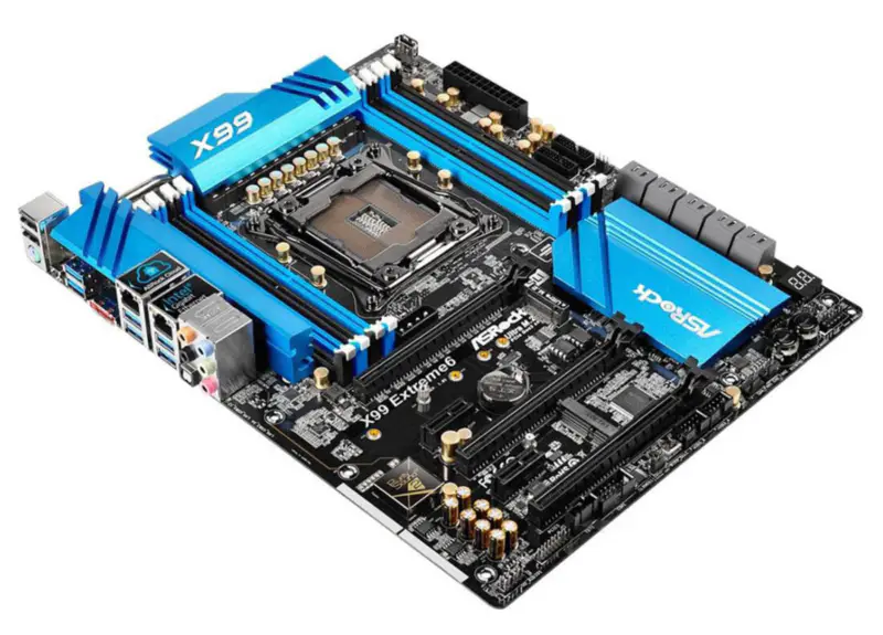Μητρική πλακέτα Asrock X99 Extreme6 LGA 2011-V3 DDR4