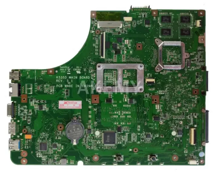 Μητρική πλακέτα Asus K53SM
