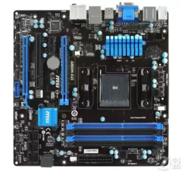 Μητρική πλακέτα MSI A88XM-E45 Socket FM2/FM2+ DDR3