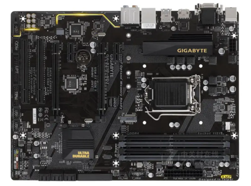 Μητρική κάρτα Gigabyte GA-B250-HD3