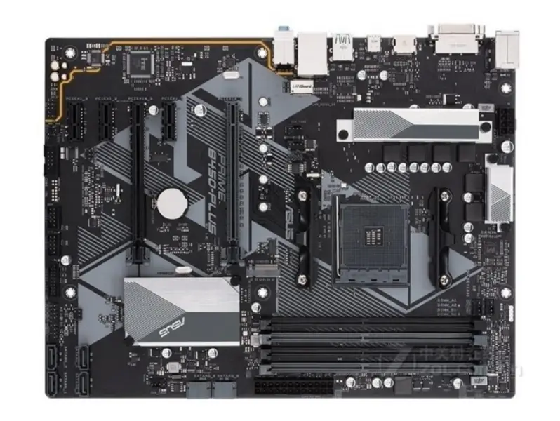 Μητρική πλακέτα Asus PRIME B450-PLUS 4×DDR4 DIMM AM4