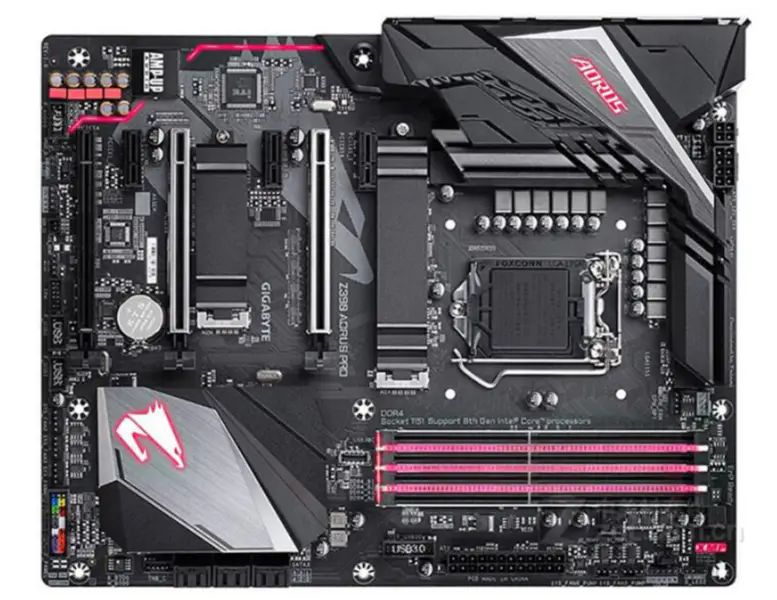 Μητρική κάρτα Gigabyte Z390 AORUS PRO Intel Z390 LGA 1151 DDR4