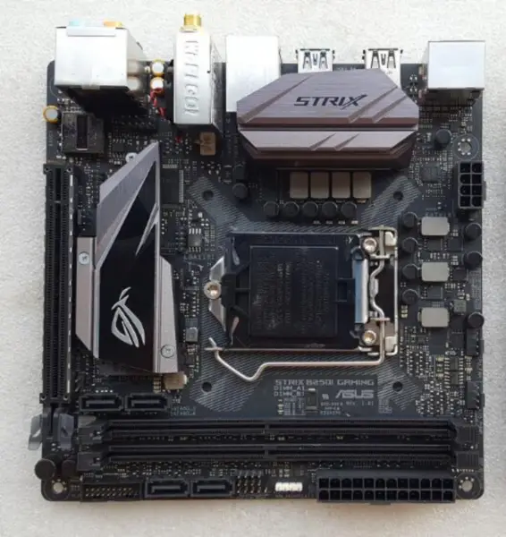 Μητρική πλακέτα Asus ROG STRIX B250I GAMING LGA1151 DDR4 Asus ROG STRIX B250I GAMING LGA1151 DDR4