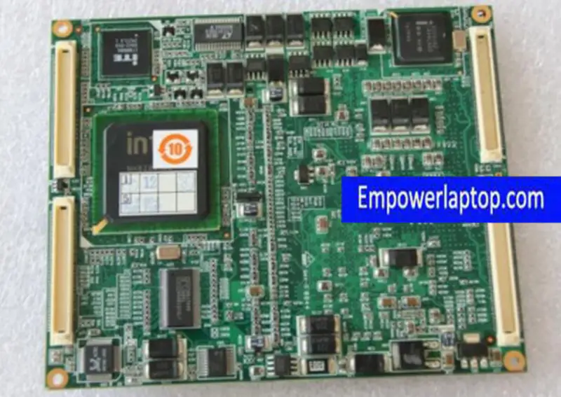 Βιομηχανική μητρική πλακέτα Advantech SOM-4486FL REV:A3 /REV:A1