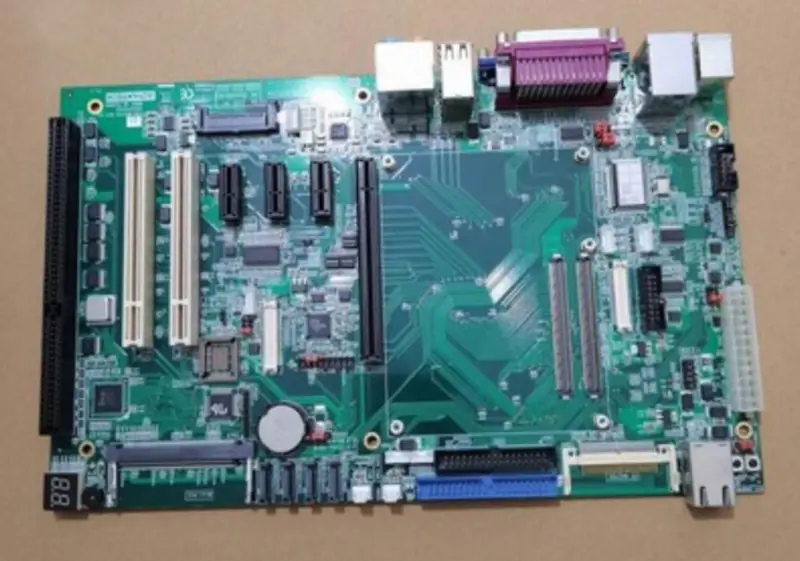 Advantech SOM-DB5700 REV.A2 Βιομηχανική μητρική πλακέτα backplane