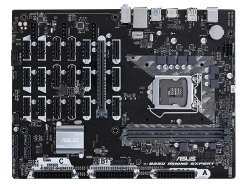 Μητρική πλακέτα Asus B250 EXPERT LGA1151 DDR4