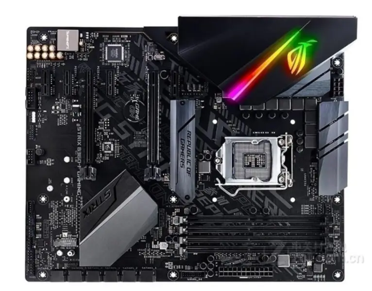 Μητρική πλακέτα Asus ROG STRIX B360-F GAMING LGA1151
